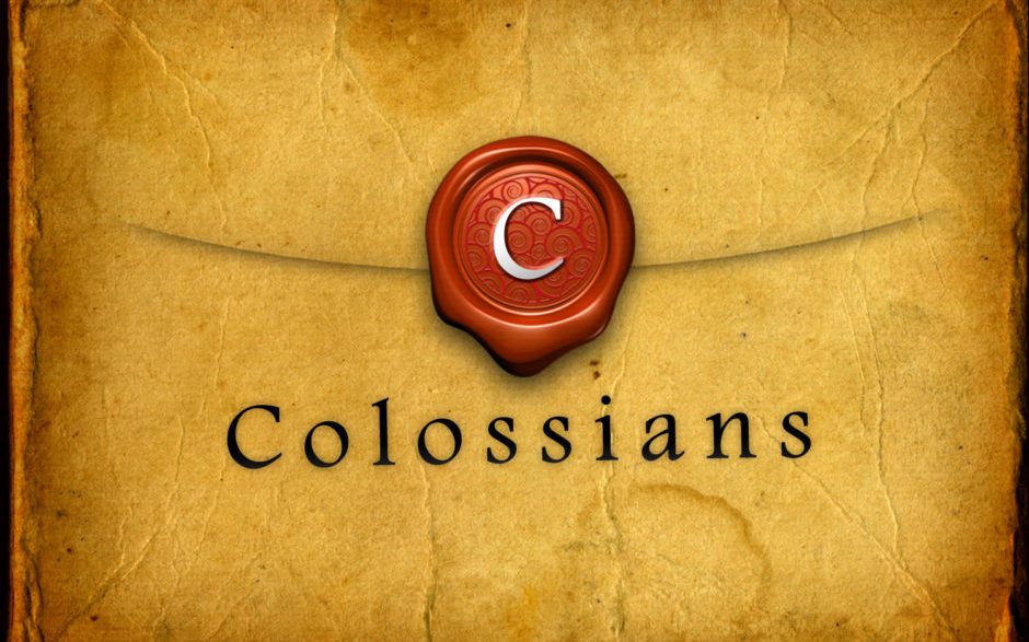 Colossians # 7 Faith and Suffering