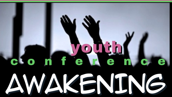 Awakening Session 2: Being In Christ