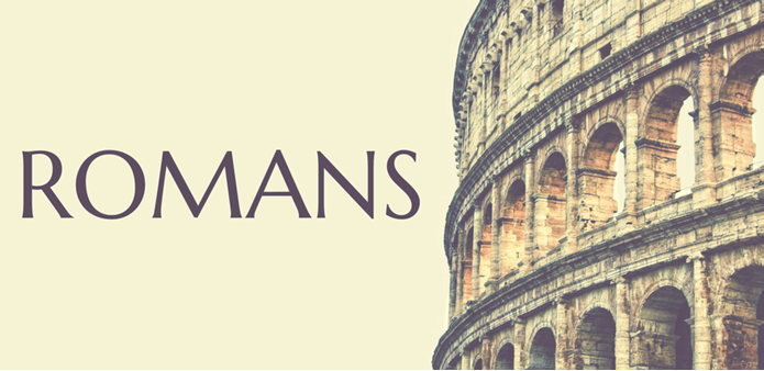 Romans #2 The Good News: Jesus