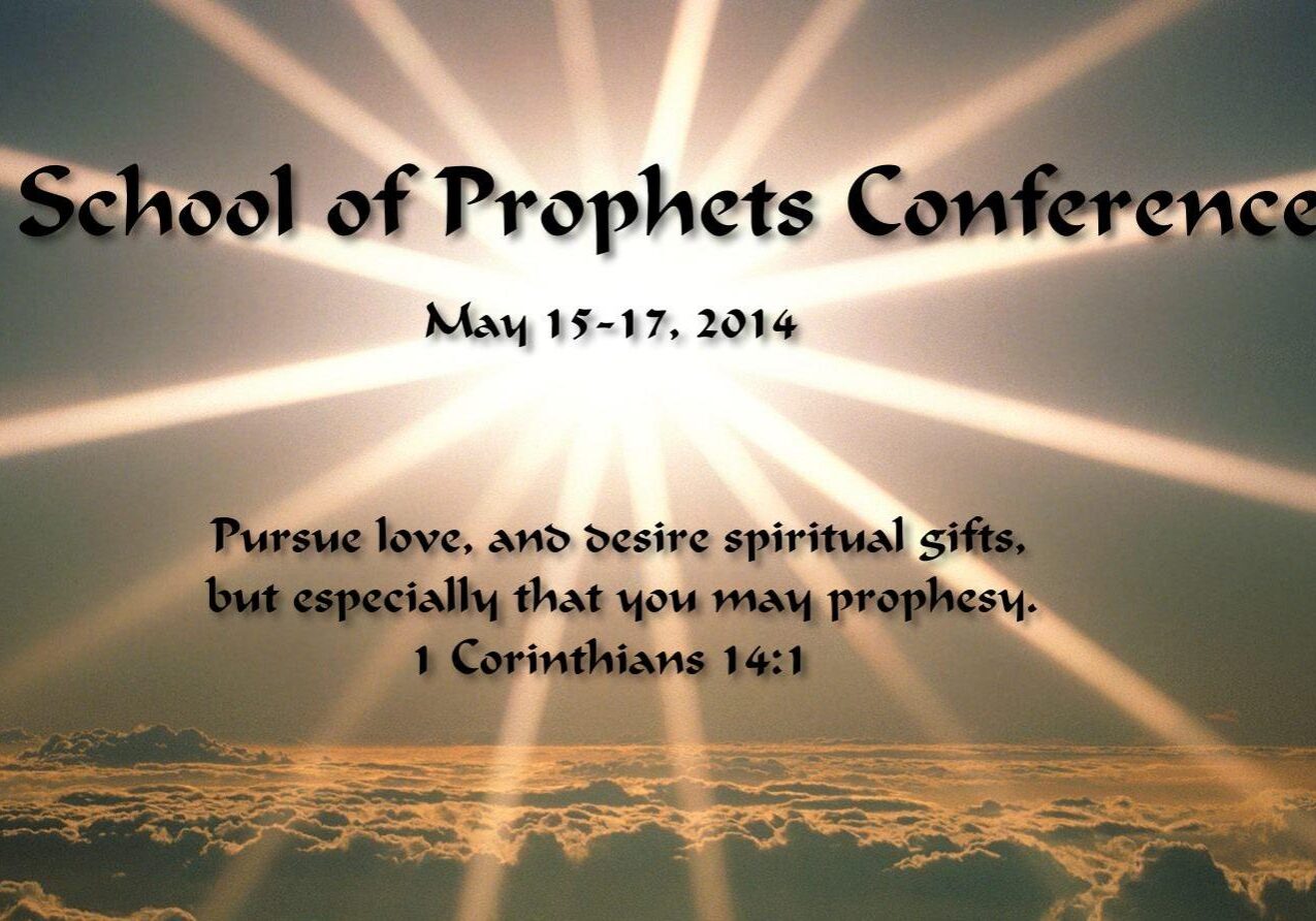 School of Prophets header
